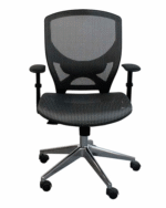 Silla operativa MATRIX bajo