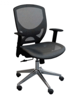 Silla operativa MATRIX bajo - Image 2