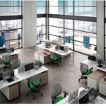 Modulo para 4 personas MS/SILVER BENCH
