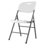 Silla plegable con estructura de acero - Image 5
