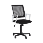 Silla operativo ELK ECO BLANCO - Image 3
