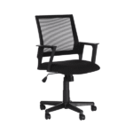 Silla operativo ELK ECO NEGRO