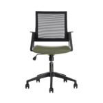 Silla semiejecutiva ELK negro - Image 3