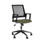 Silla semiejecutiva ELK negro