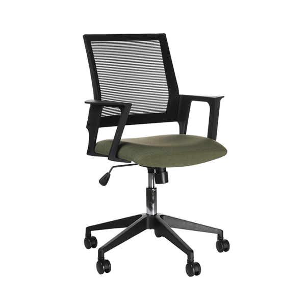 oElkN2.png Silla semiejecutiva ELK negro - Image 1