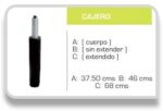 Silla cajera  LOGICA C - Image 3