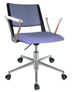 Silla secretarial REVOLUTION