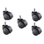 Ruedas para sillas de oficina - Image 2