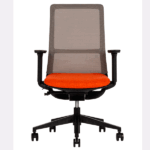 Silla SENSE respaldo bajo