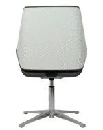 Silla de visita SHELL WHITE - Image 4