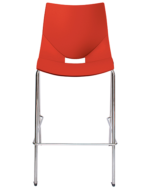 Silla SHELL ALTA