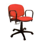 Silla operativa ISO T con brazos
