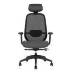 Sillón Spirit Express Black Respaldo Alto - Image 5