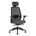 Sillón Spirit Express Black Respaldo Alto - Image 4
