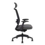 Sillón Spirit Express Black Respaldo Alto - Image 3
