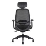 Sillón Spirit Express Black Respaldo Alto