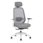 Sillón Spirit Express White Respaldo Alto