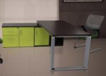 Escritorio Ejecutivo TECH SQ SILVER - Image 6