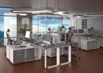 Modulo para 4 personas SQ/WHITE
