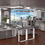 Modulo para 4 personas SQ/WHITE