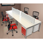 Modulo Para 4 Personas Modelo tech-4