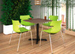 Mesa de restaurante TECH REST BLACK