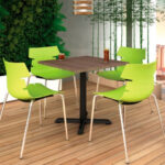 Mesa de restaurante TECH REST BLACK