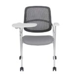 Silla de capacitación Track Rodajas Gris - Image 2