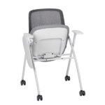 Silla de capacitación Track Rodajas Gris - Image 10