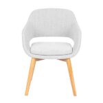 Sillón Vibe Base Madera - Image 7