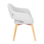 Sillón Vibe Base Madera - Image 3
