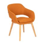 Sillón Vibe Base Madera - Image 6