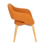 Sillón Vibe Base Madera - Image 10