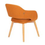 Sillón Vibe Base Madera - Image 4