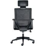 Sillón ejecutivo VISION BLACK alto - Image 3