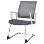 Silla de visita DENY BLANCO