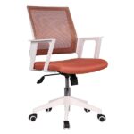Sillón Ejecutivo DENY blanca - Image 2