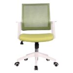 Sillón Ejecutivo DENY blanca - Image 6