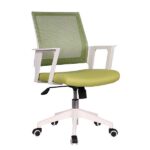 Sillón Ejecutivo DENY blanca - Image 7