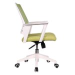 Sillón Ejecutivo DENY blanca - Image 8