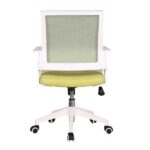 Sillón Ejecutivo DENY blanca - Image 9