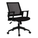 Sillón ejecutivo DENY NEGRO - Image 2