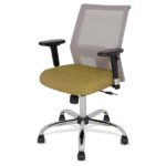 Sillón ejecutivo LOCKY MAX SC