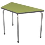 Mesa T trapezoidal adulto