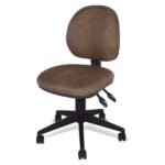 Silla Secretarial MIZAR MAX S/B