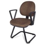 Silla de Visita MIZAR MAX c/b
