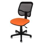 Silla secretarial rigel