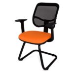 Silla de Visita rigel c/b