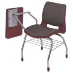 Pupitre BOLD abatible tapizado