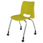 Silla secretarial apilable BOLD